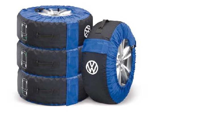 Volkswagen Original Rädertaschen 19"-21"
