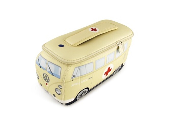 Volkswagen Bulli T1 Neopren Universaltasche, Ambulanz / Rettungswagen