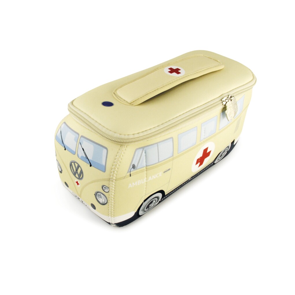 Volkswagen Bulli T1 Neopren Universaltasche, Ambulanz / Rettungswagen