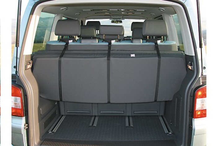 BRANDRUP® Transportbefestigung für iXTEND® f. T5/T6/T6.1 Multivan/California Beach