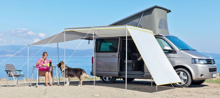 BRANDRUP® TOP-SAIL® Seitenwand