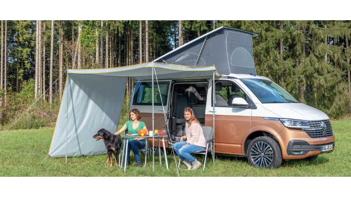 BRANDRUP® TOP-SAIL® Seitenwand