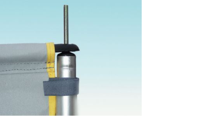 BRANDRUP® TOP-SAIL® Seitenwand