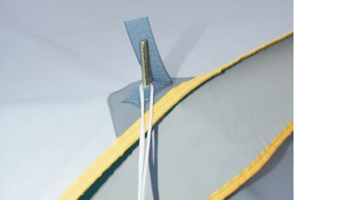 BRANDRUP® TOP-SAIL® Seitenwand