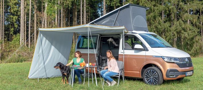 BRANDRUP® TOP-SAIL® Seitenwand