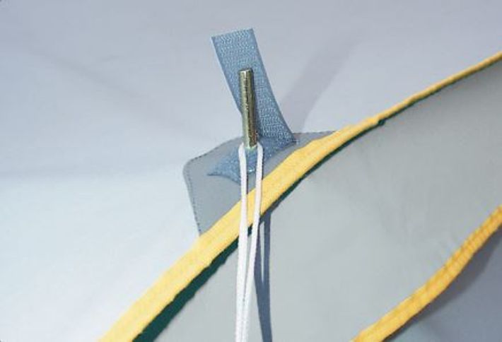 BRANDRUP® TOP-SAIL® Seitenwand