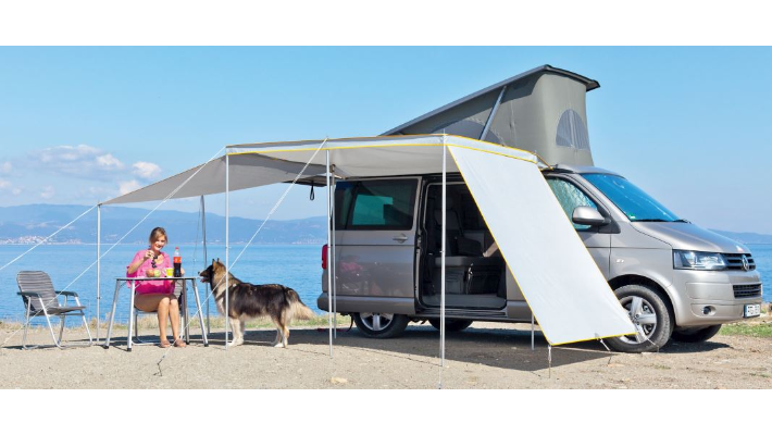 BRANDRUP® TOP-SAIL® Seitenwand