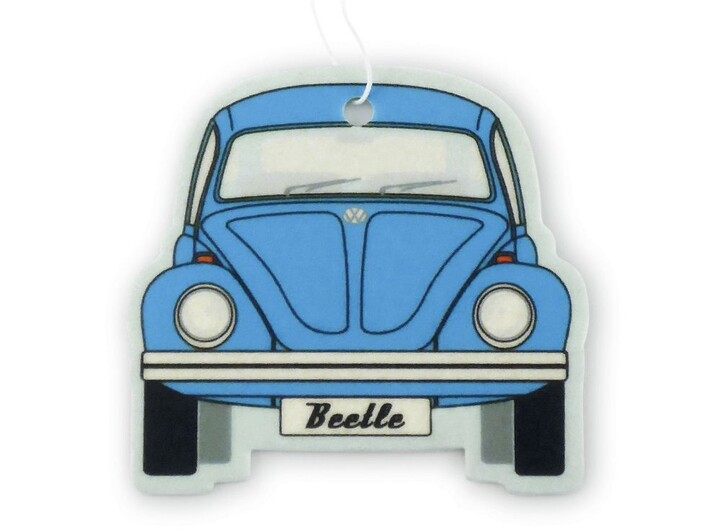 Volkswagen Käfer Lufterfrischer - Fresh, blau
