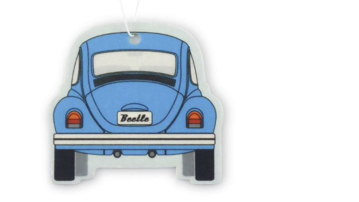 Volkswagen Käfer Lufterfrischer - Fresh, blau