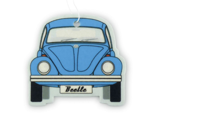 Volkswagen Käfer Lufterfrischer - Fresh, blau