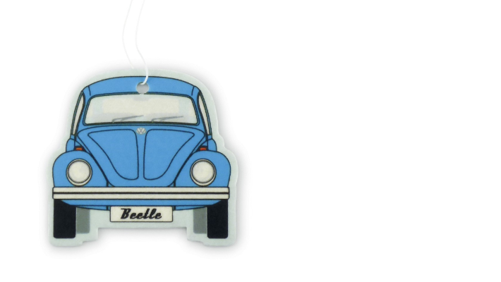 Volkswagen Käfer Lufterfrischer - Fresh, blau