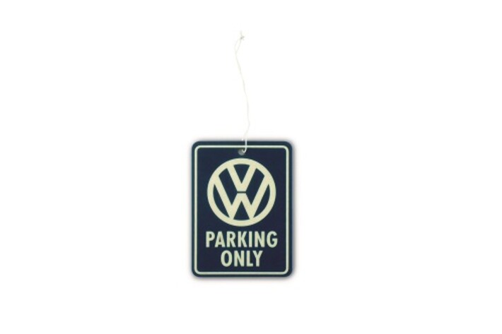 Volkswagen Lufterfrischer - Fresh, Parking
