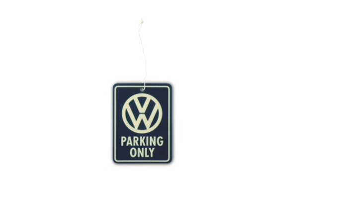 Volkswagen Lufterfrischer - Fresh, Parking