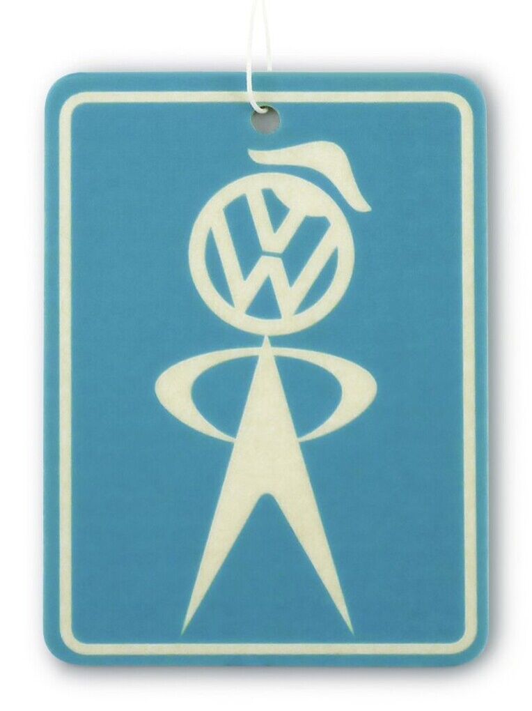 Volkswagen Lufterfrischer - New Car, Service