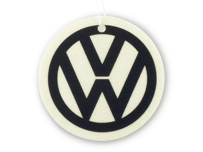 Volkswagen Lufterfrischer - Engergy, VW Logo