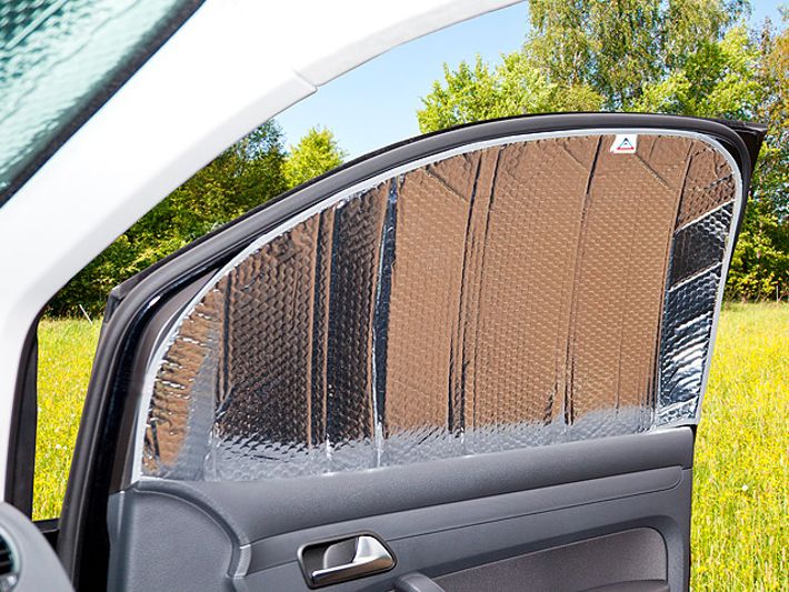 BRANDRUP® ISOLITE® Inside Fahrerhausfenster, 5-teilig für Caddy 4